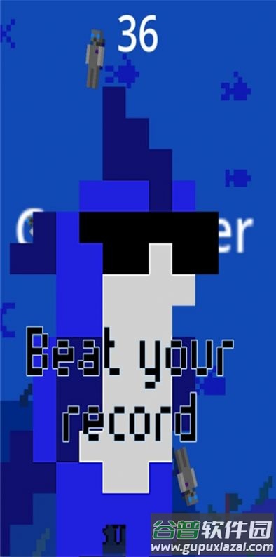 深海吞噬鲨鱼Beach Shark游戏截图4