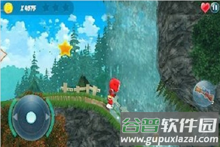 钢力忍者冒险游戏截图3