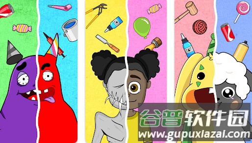 Monster Transformer安卓版