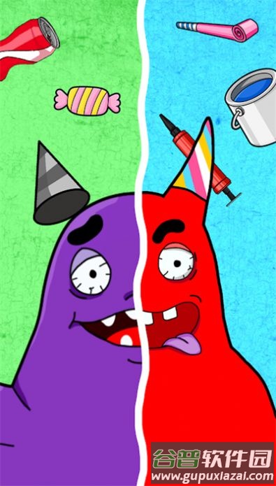 Monster Transformer安卓版截图2