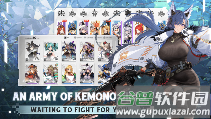 绯色回响国际服Echocalypse截图4