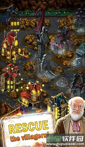 钟表匠趣味消消3官方版截图3