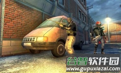 决裁者3反叛者截图4