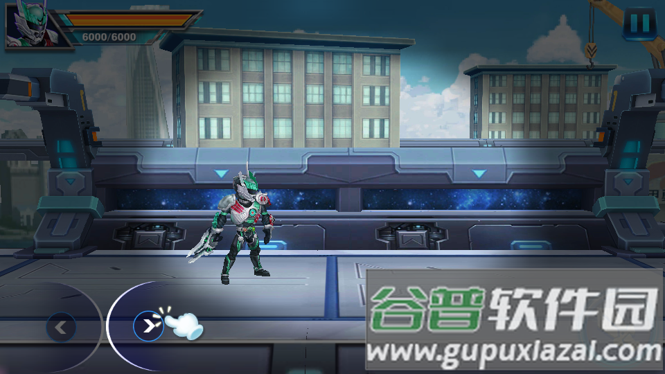 铠甲勇士格斗无双内购版截图2