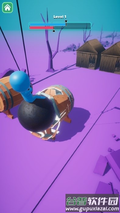 钟摆冲刺游戏(pendulum rush)截图2