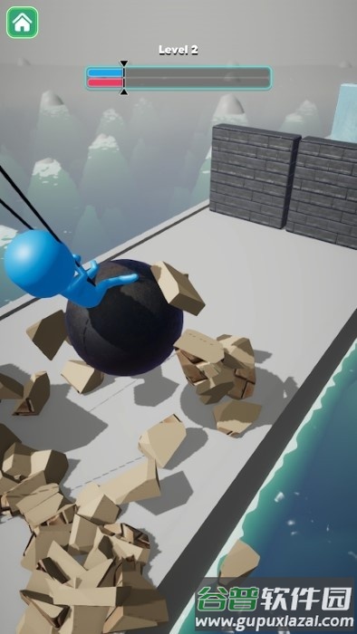 钟摆冲刺游戏(pendulum rush)截图3