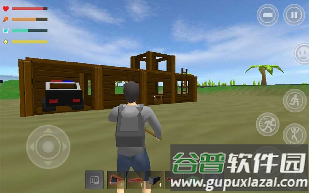 废土僵尸生存最新版