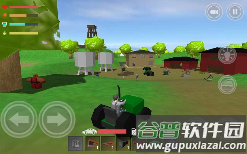 废土僵尸生存无限技能版截图2