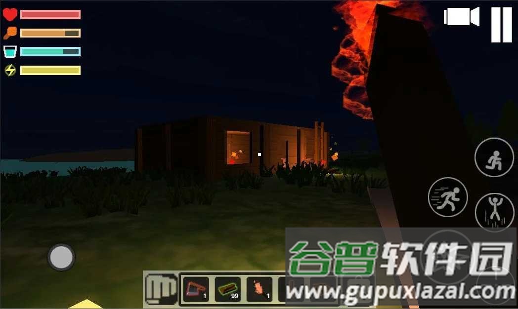 废土僵尸生存无限技能版截图4