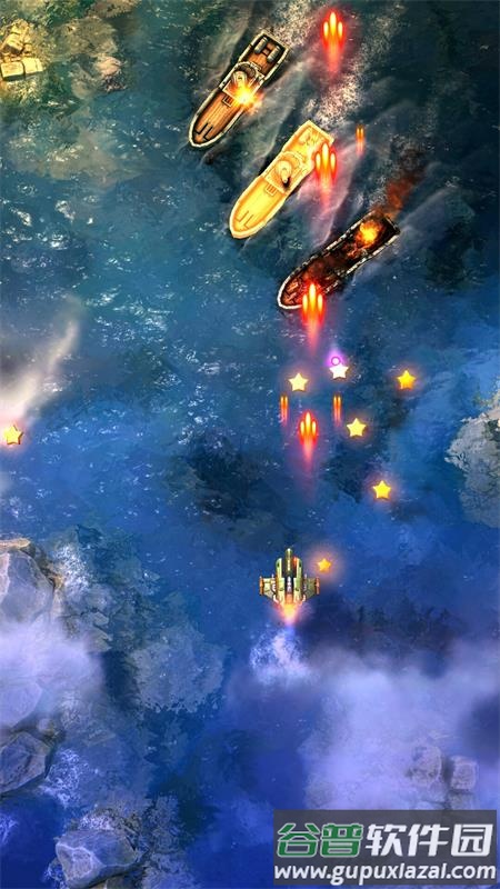 傲气雄鹰2014(Sky Force)中文版截图4
