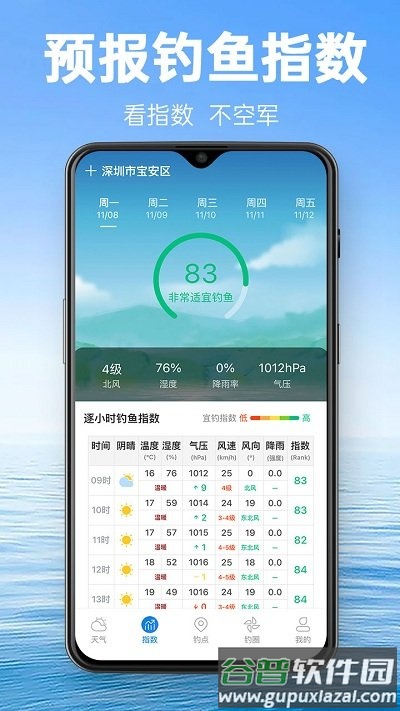 钓鱼通app截图1