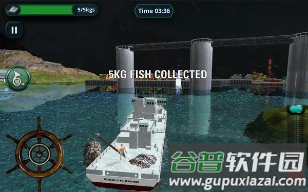 钓鱼船模拟器2019游戏下载