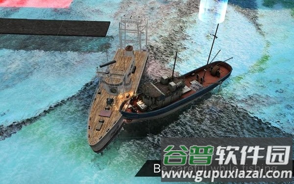 钓鱼船模拟器2019最新版截图3