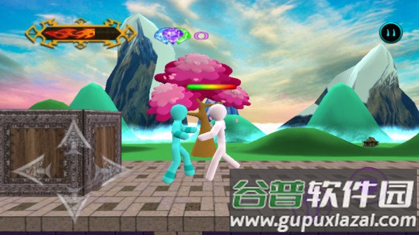 火柴人对决复仇截图1