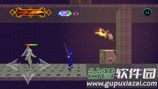 火柴人对决复仇截图2
