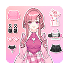 少女时尚穿搭设计无广告版v1.01