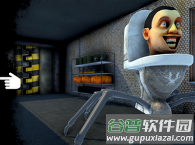 暗区危机马桶人手机版