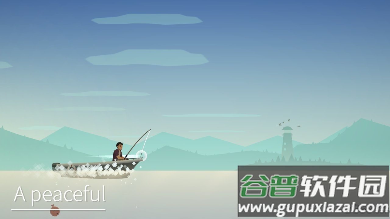 钓鱼生活模拟器中文版截图1