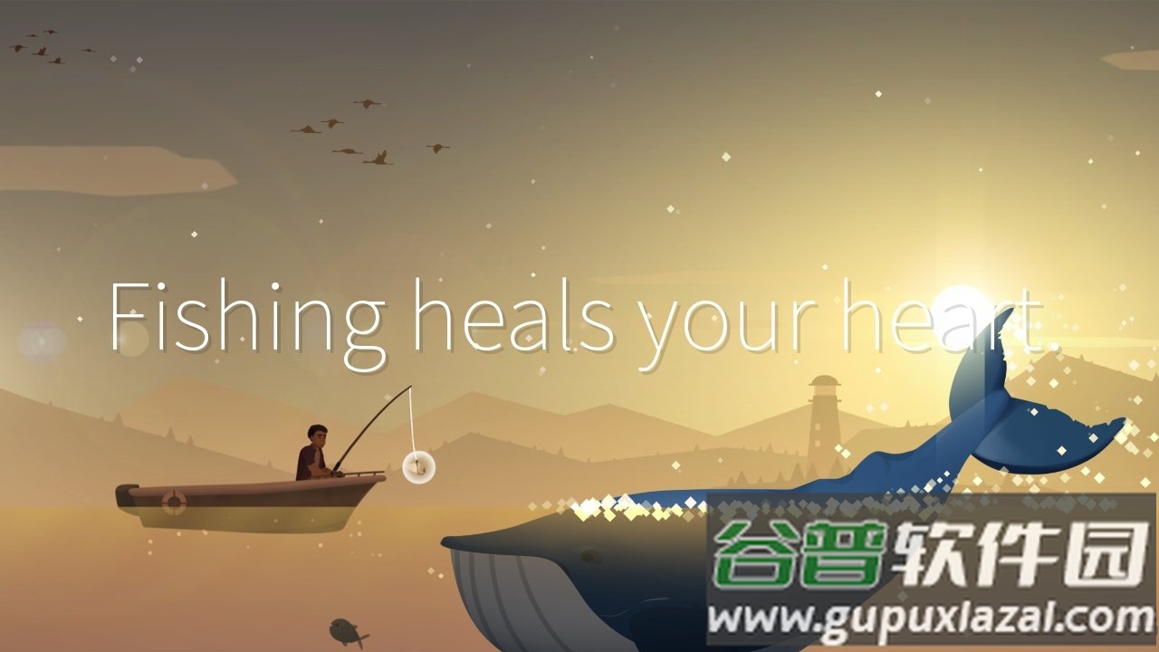 钓鱼生活模拟器中文版截图2