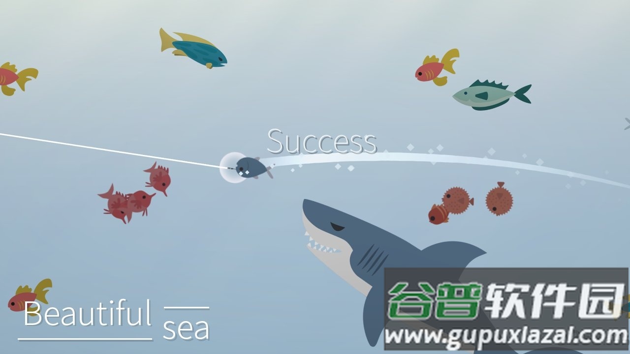 钓鱼生活模拟器中文版截图4