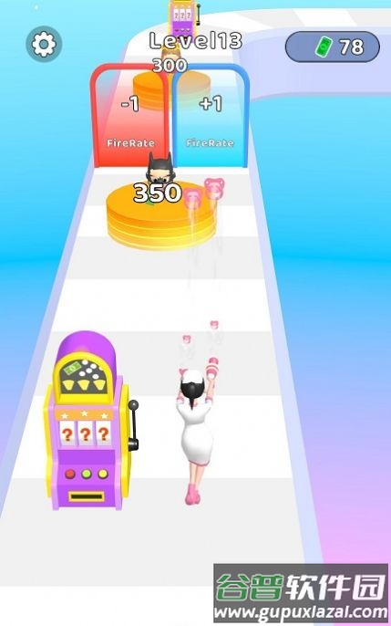 小英雄冲刺(Little Warrior Dash)