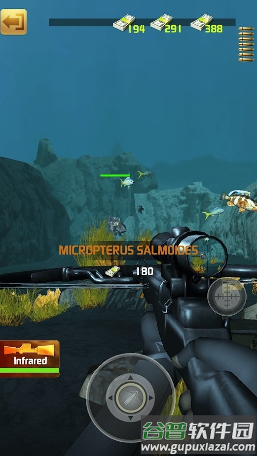 钓鱼猎人游戏截图3