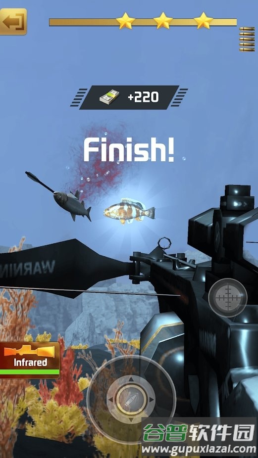 钓鱼猎人游戏截图4