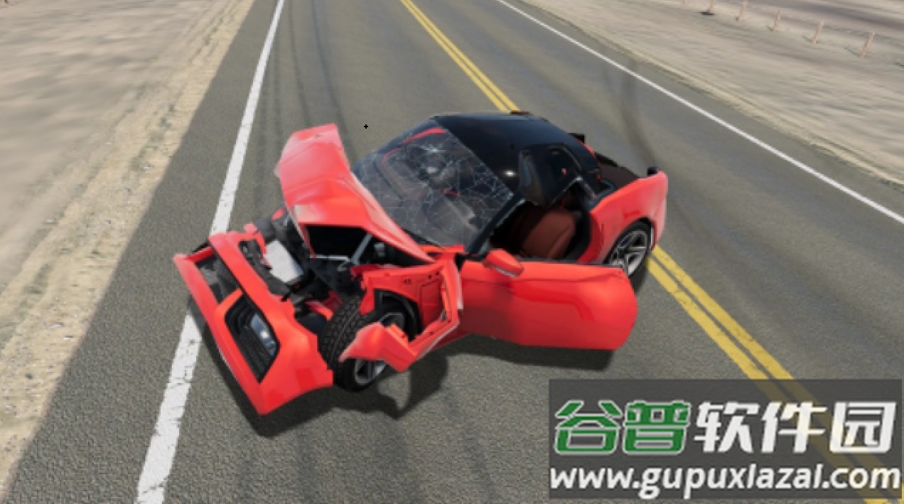 超级车祸模拟器(Car Crash Simulator)