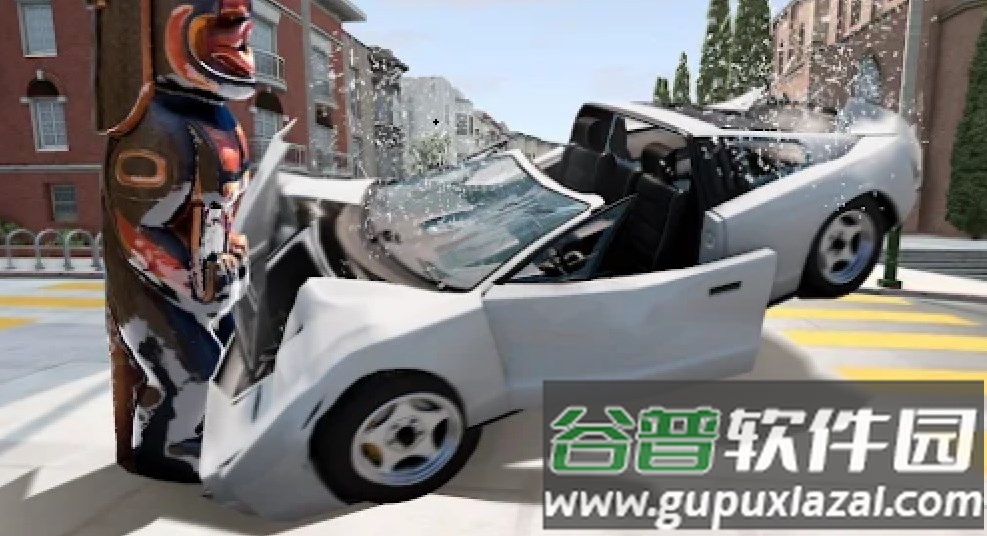 超级车祸模拟器(Car Crash Simulator)截图2
