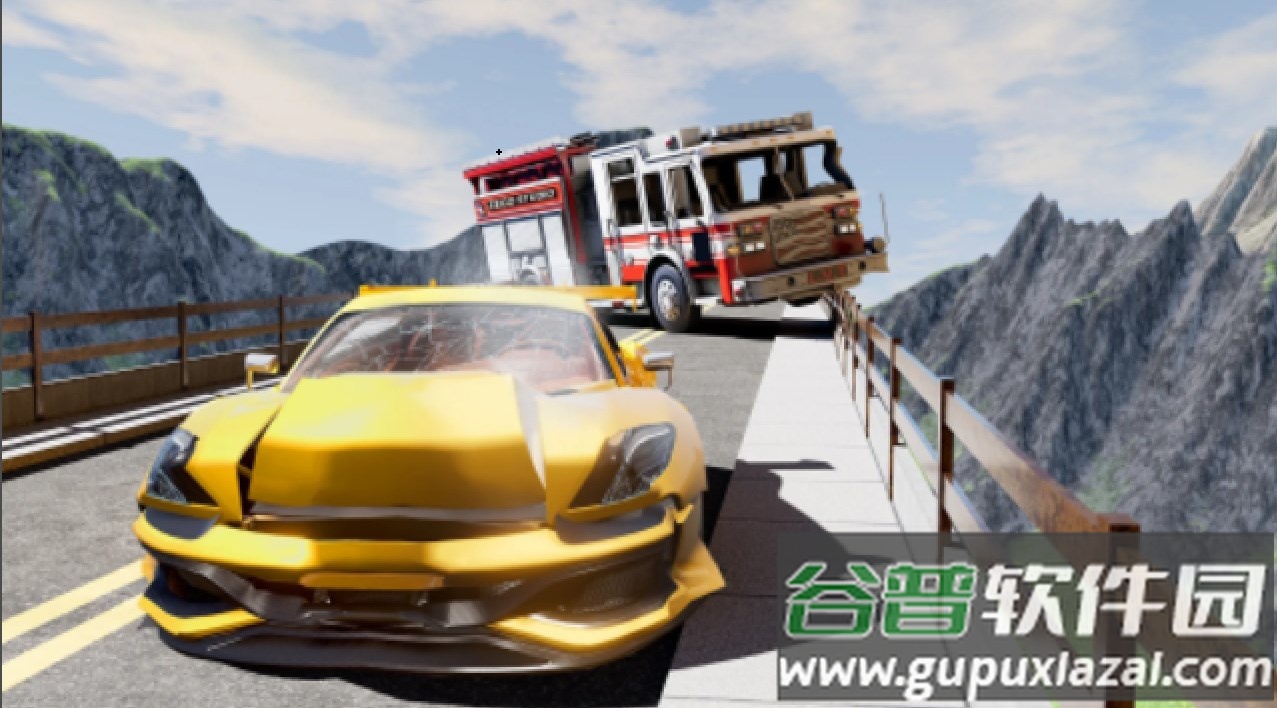 超级车祸模拟器(Car Crash Simulator)截图3