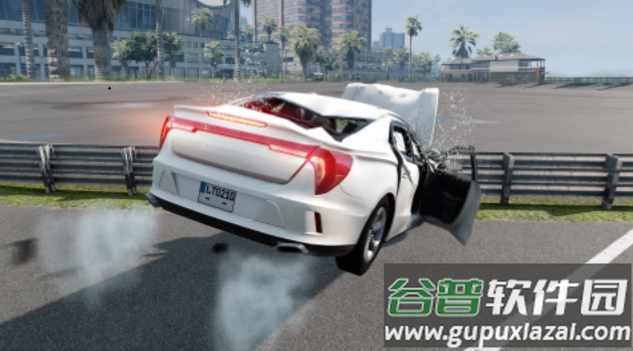 超级车祸模拟器(Car Crash Simulator)截图4