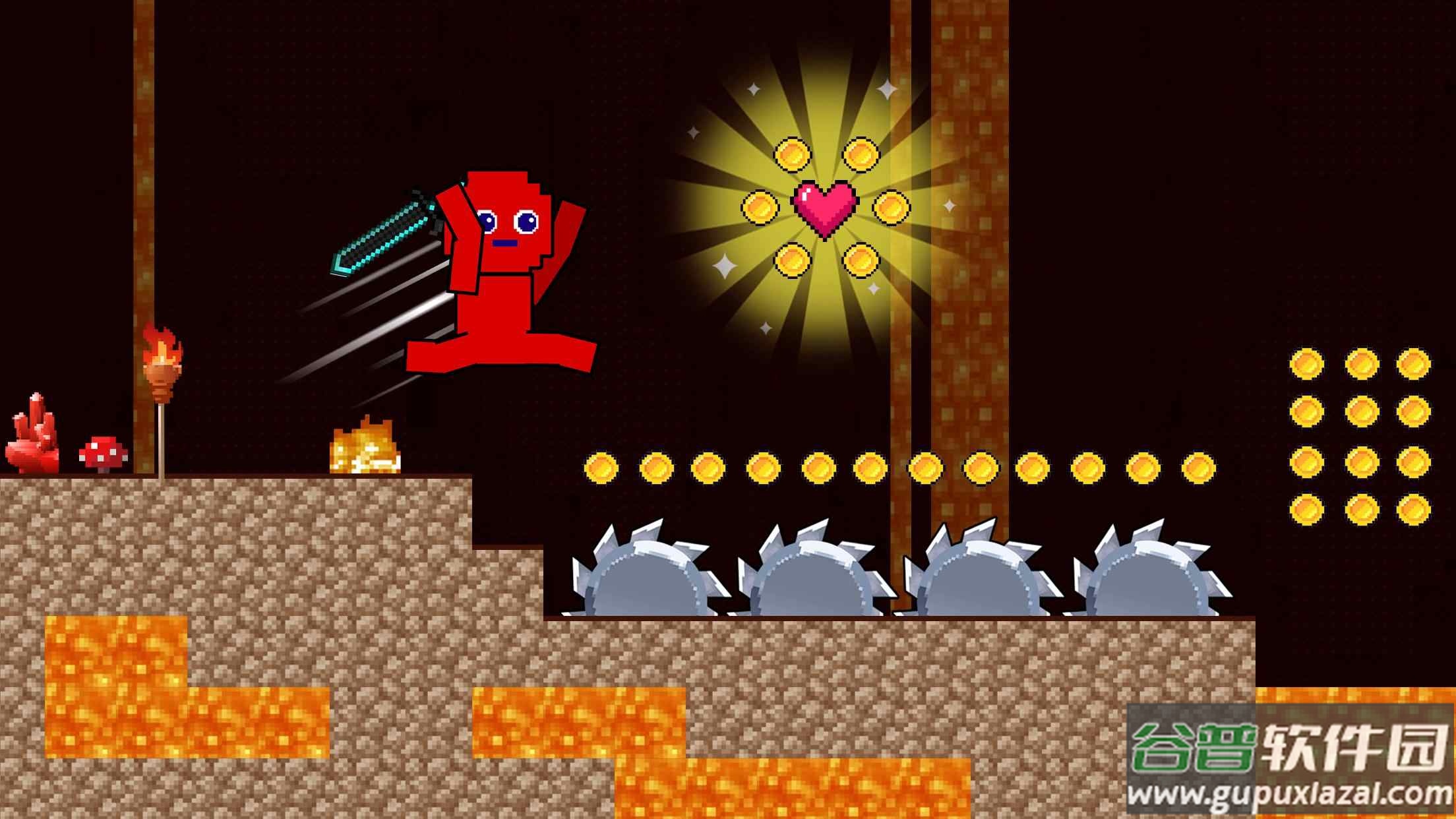 火柴人工艺战争游戏截图3