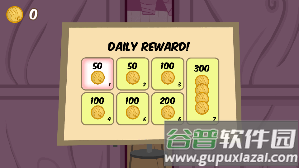 奶昔猫和煎饼兔游戏(Bunny Pancake)截图6