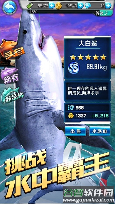 钓鱼梦想之旅手游下载