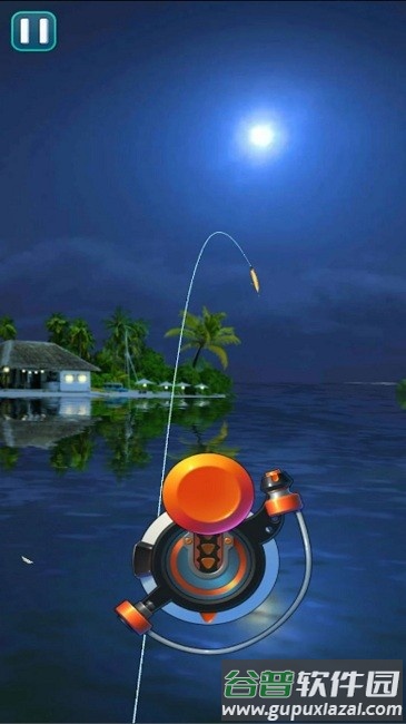 钓鱼挑战赛游戏截图3