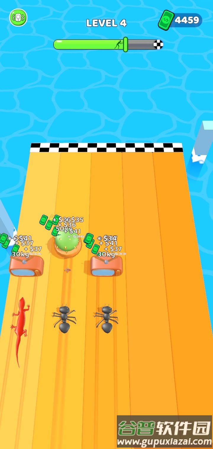 推动地球安卓版截图3