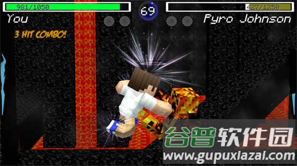 3D像素格斗游戏截图3
