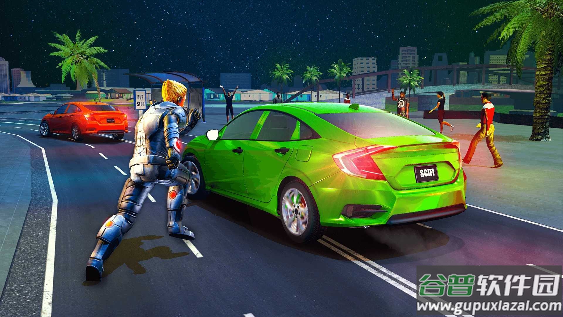 太空大佬未来之战截图2