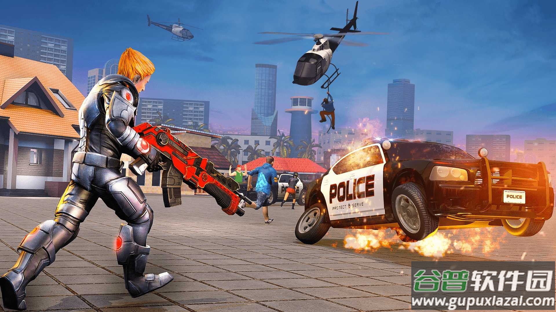 太空大佬未来之战截图3