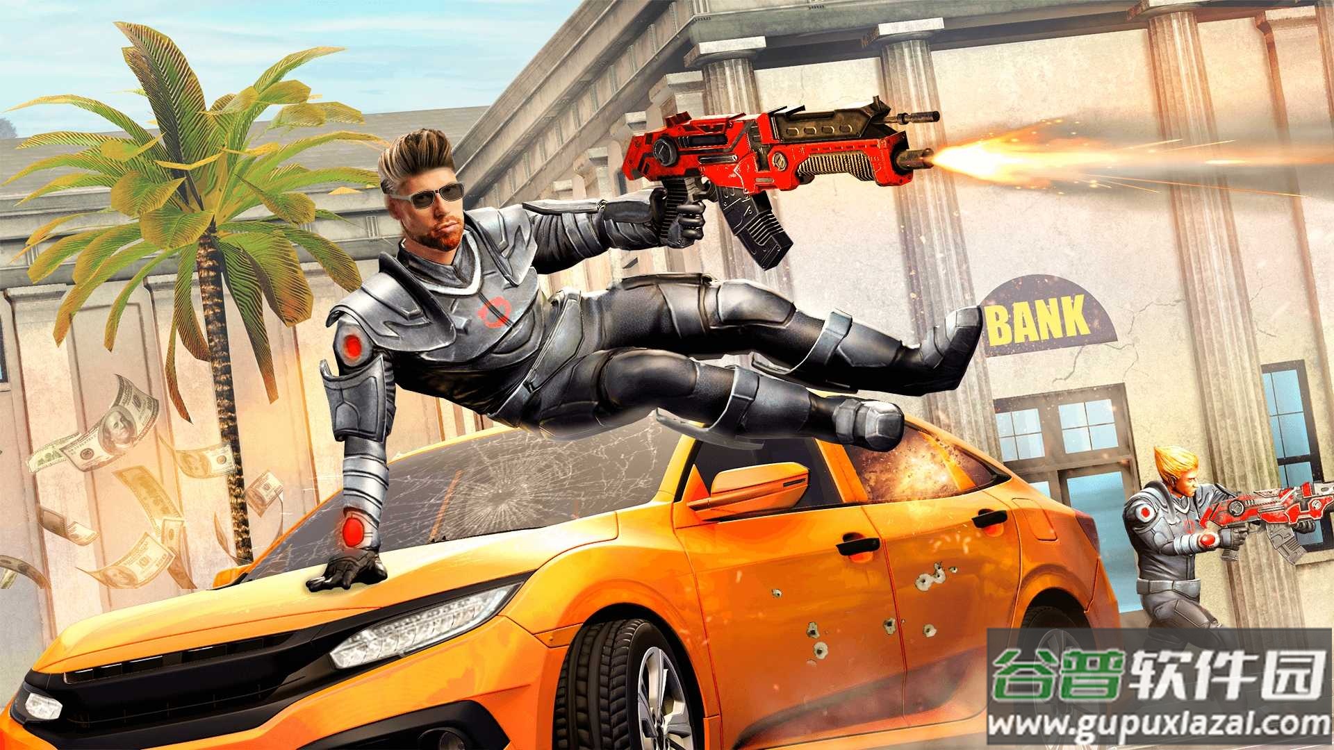 太空大佬未来之战截图4