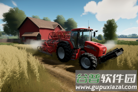模拟农场23官方最新版(Farm Simulator 23)