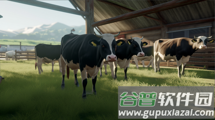 模拟农场23官方最新版(Farm Simulator 23)截图3