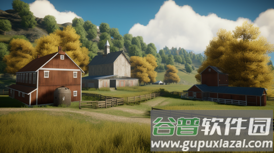 模拟农场23官方最新版(Farm Simulator 23)截图4