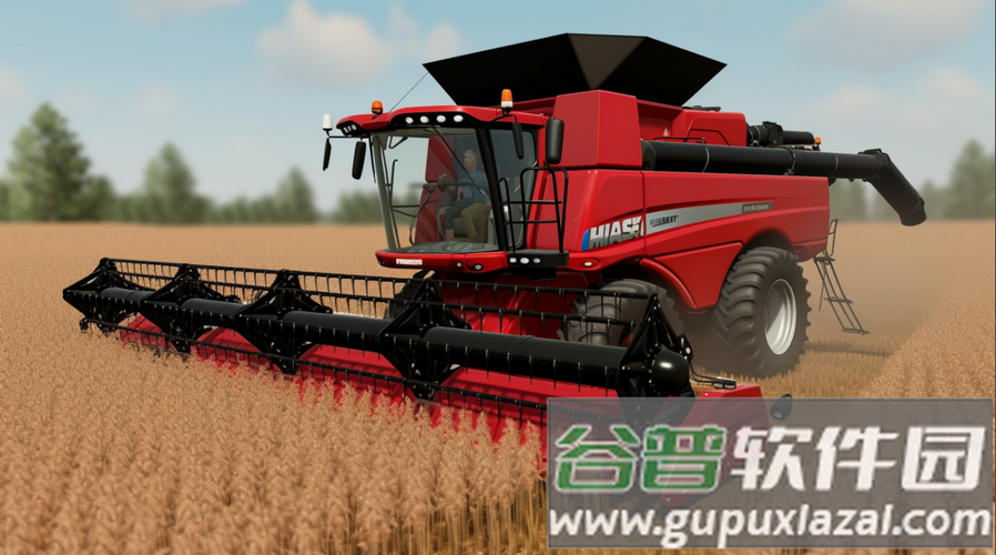 模拟农场23官方最新版(Farm Simulator 23)截图5