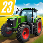 模拟农场23官方最新版(Farm Simulator 23)v1.5