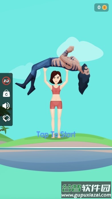 钓鱼夫妇游戏截图1