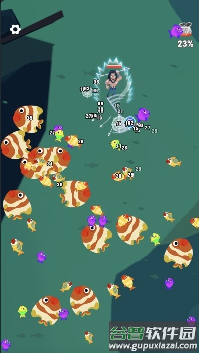 钓鱼夫妇游戏截图4