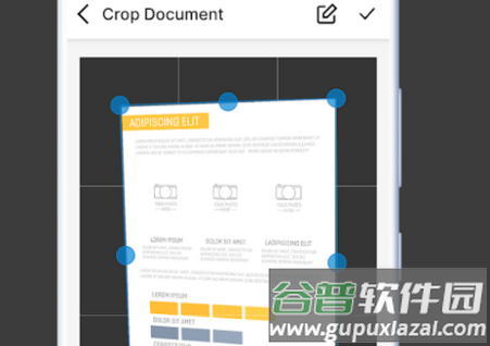 PDF扫描编辑工具(DocScanner)