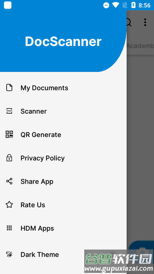 PDF扫描编辑工具(DocScanner)