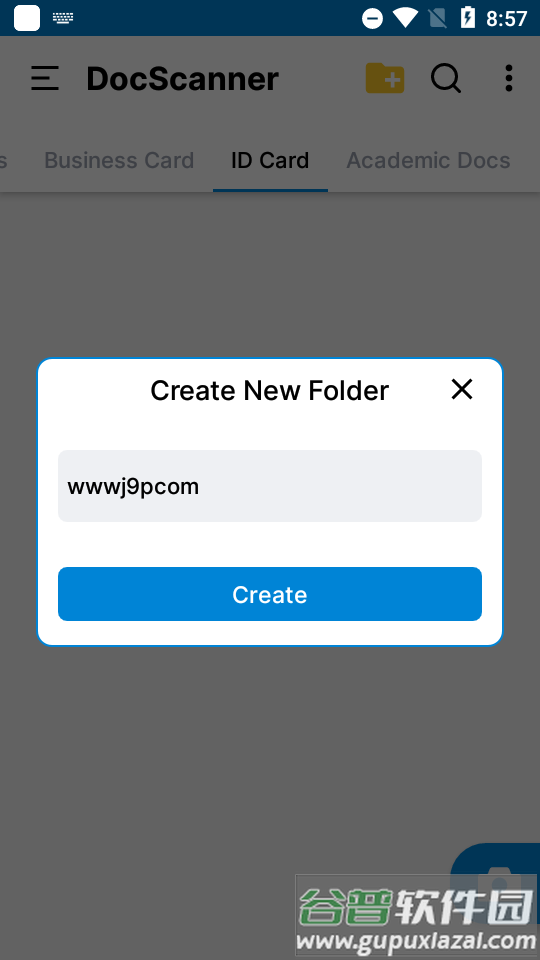 PDF扫描编辑工具(DocScanner)截图3